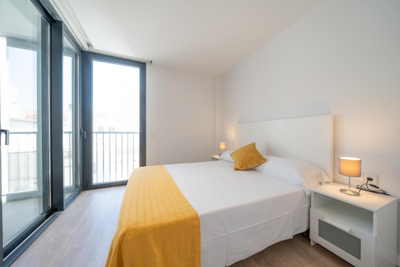 Apartamento Melissa Con Terraza L' Escala Exteriör bild