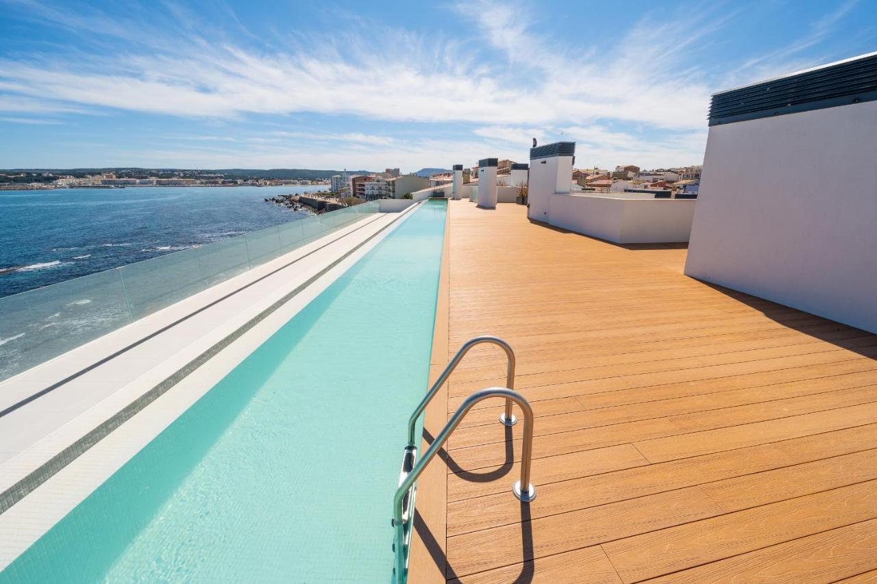 Apartamento Melissa Con Terraza L' Escala Exteriör bild
